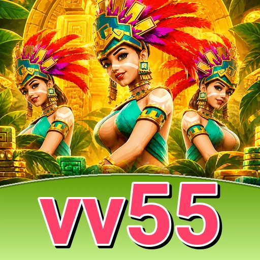 Layar beranda vv55